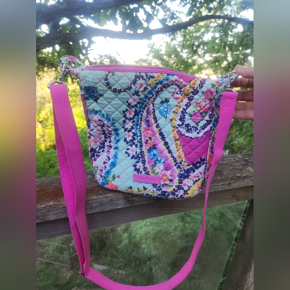 Vera Bradley Crossbodj